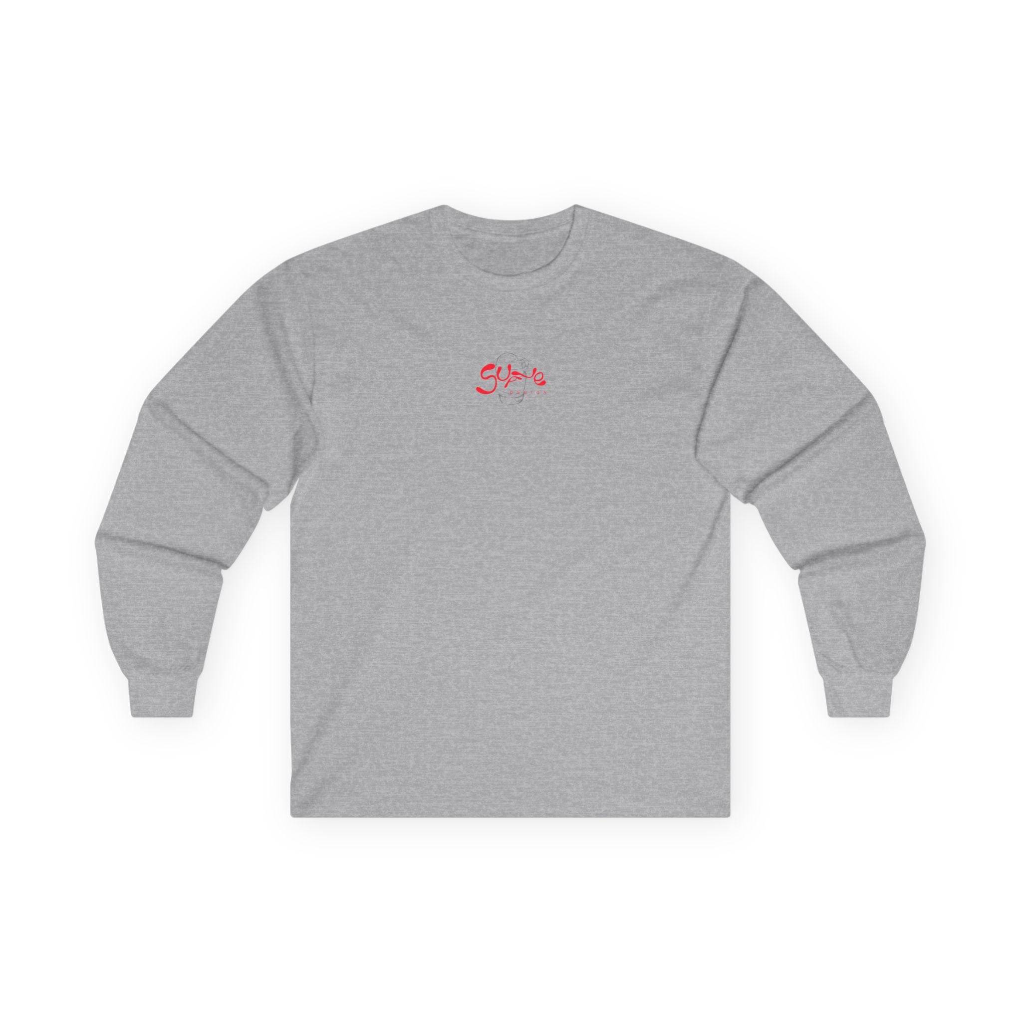 El Tiburon Long Sleeve Unisex Tee