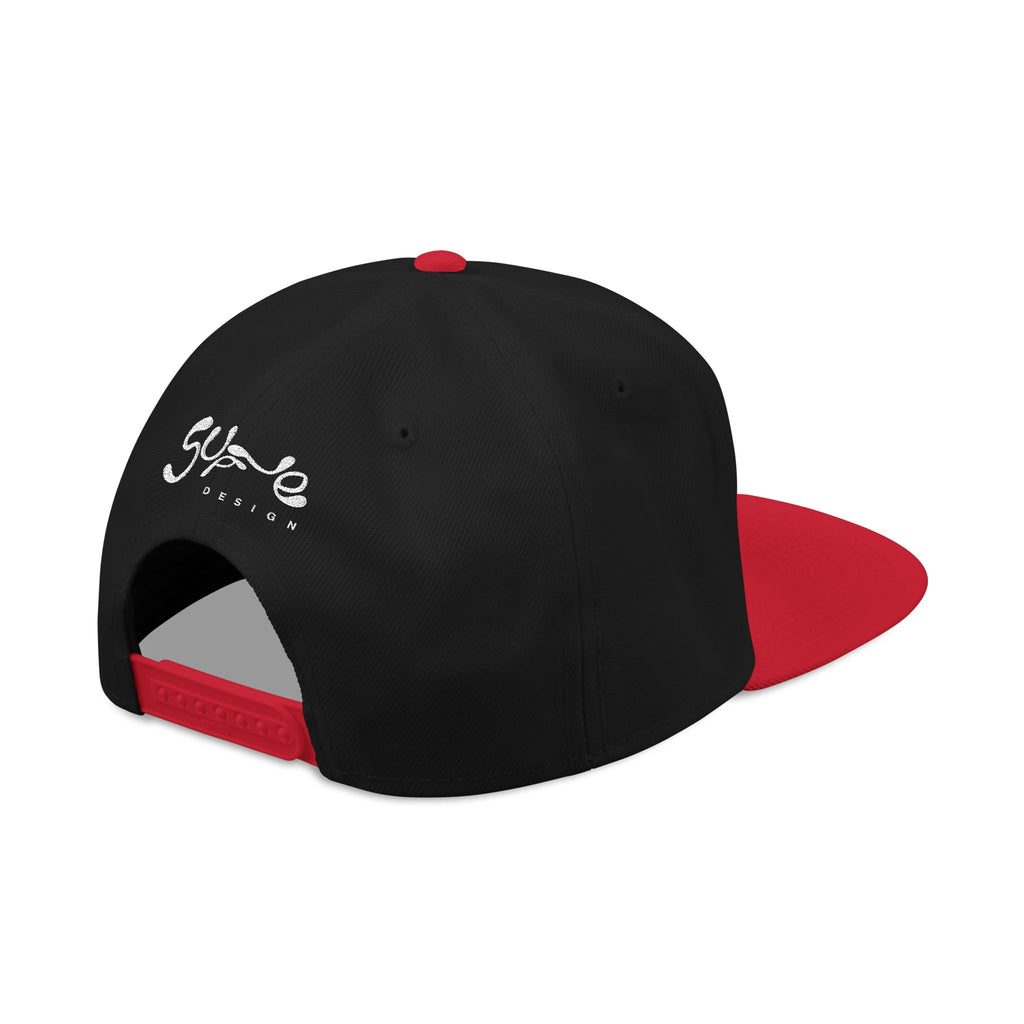 El Perreo Bonito Club Color Snapback Cap