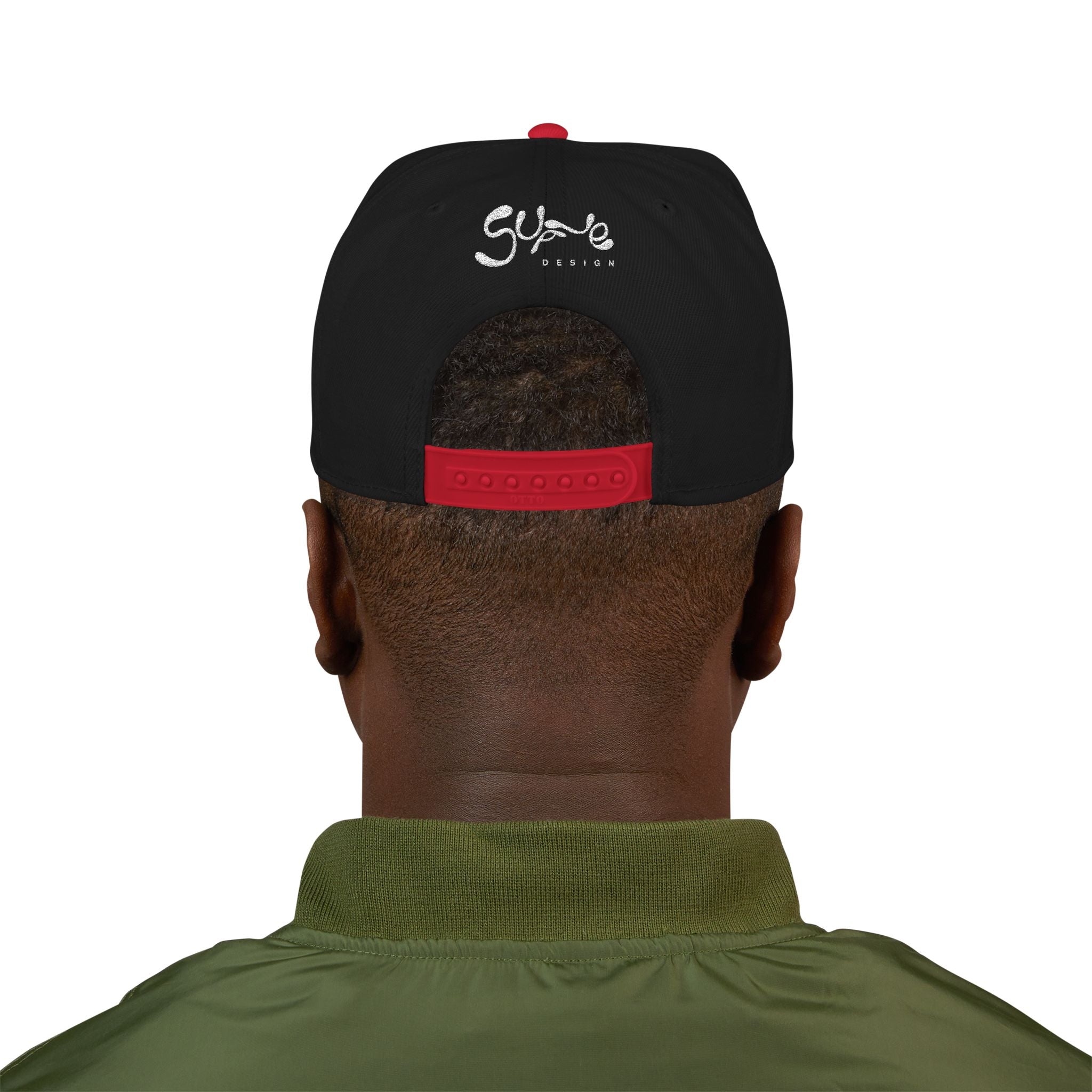 El Perreo Bonito Club Color Snapback Cap
