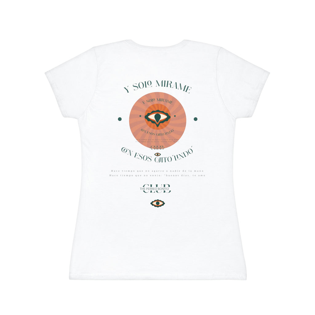 Ojitos Lindos Women's Tee