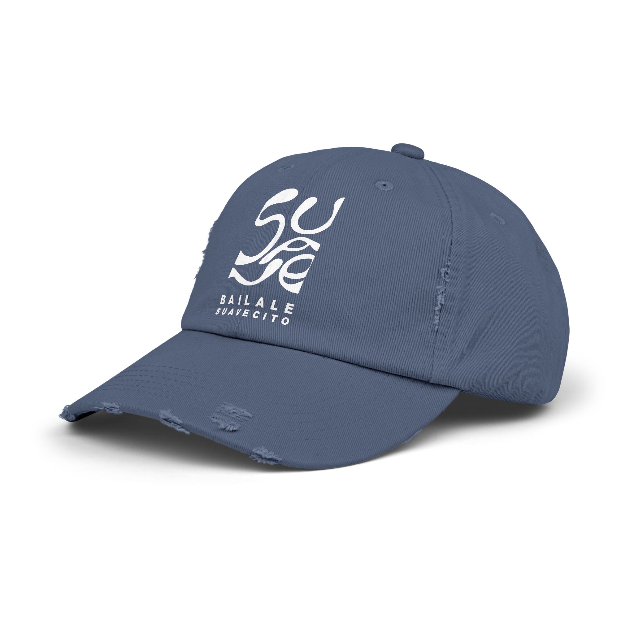 Suave Distressed Vintage Cap
