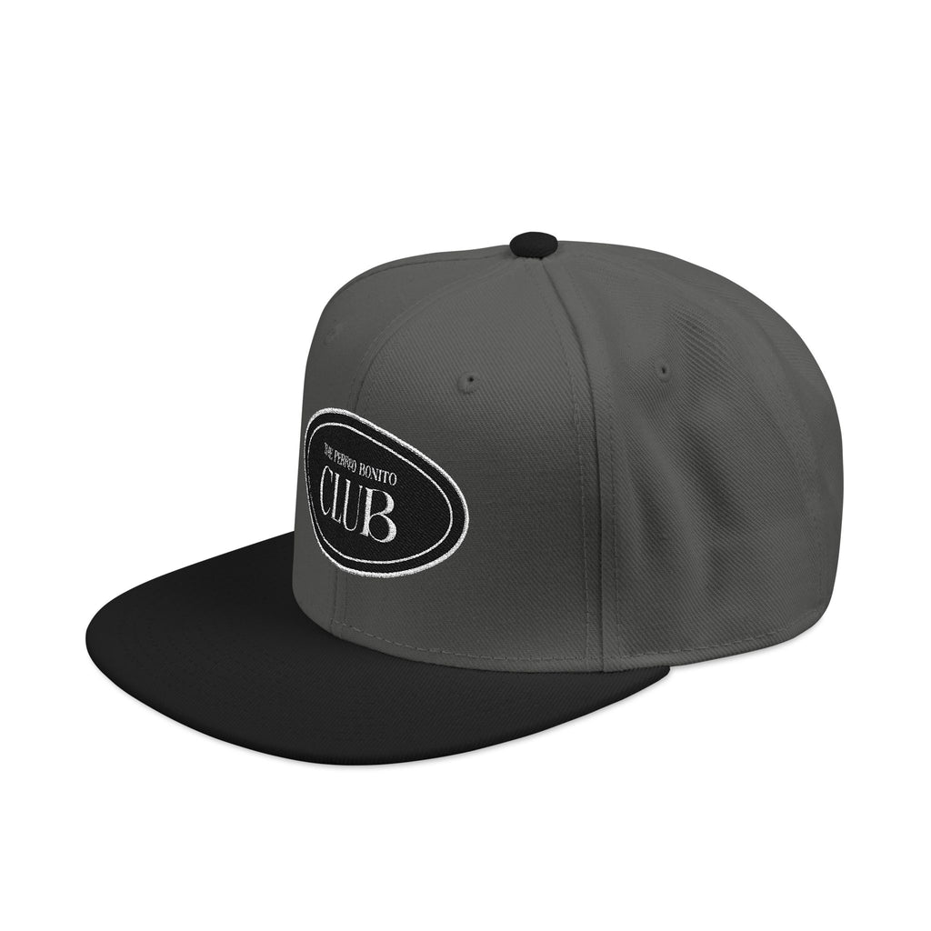 El Perreo Bonito Club Color Snapback Cap