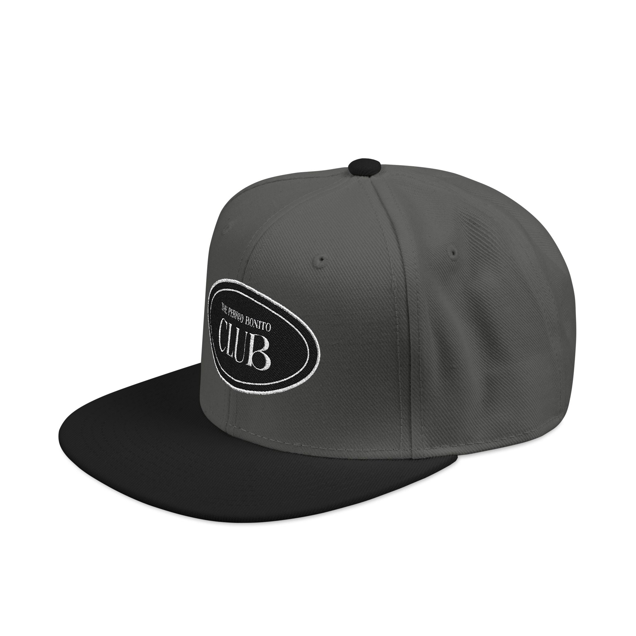 El Perreo Bonito Club Color Snapback Cap