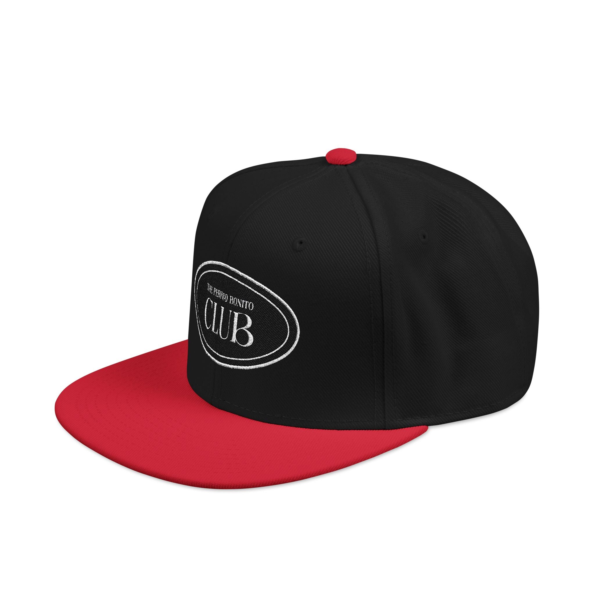 El Perreo Bonito Club Color Snapback Cap