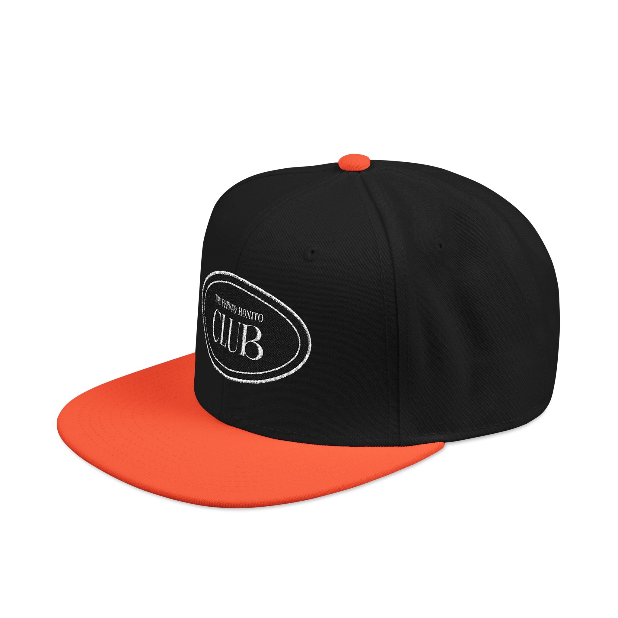 El Perreo Bonito Club Color Snapback Cap