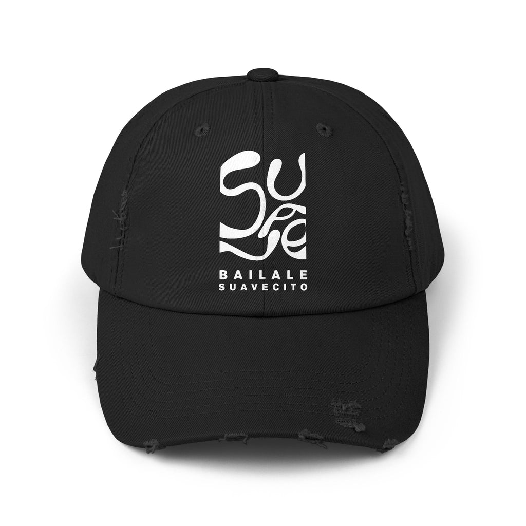 Suave Distressed Vintage Cap