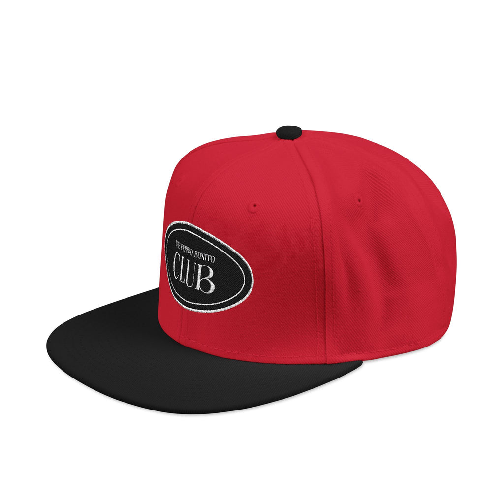 El Perreo Bonito Club Color Snapback Cap