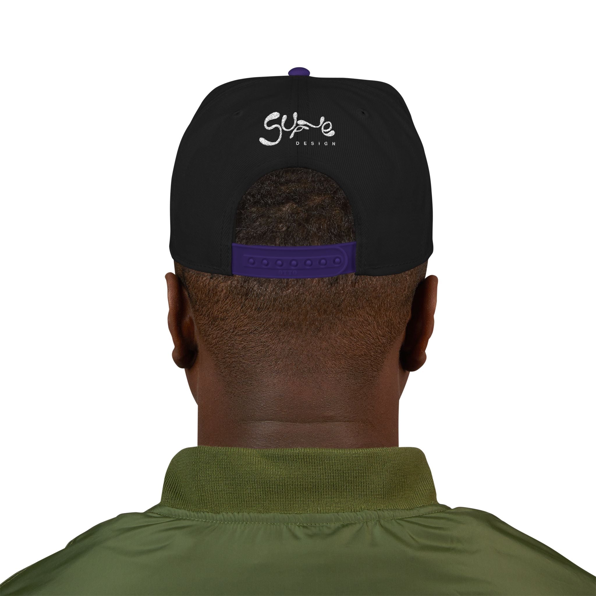 El Perreo Bonito Club Color Snapback Cap