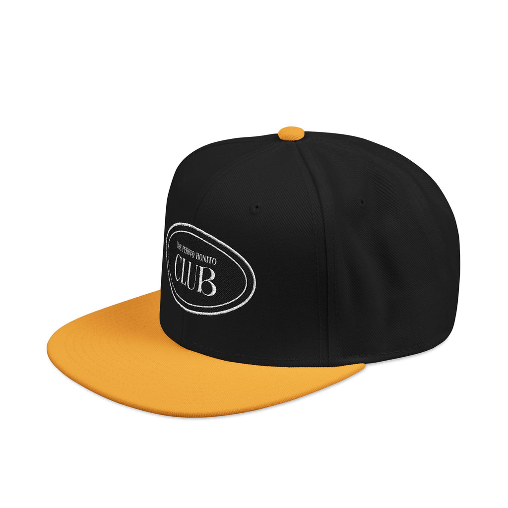 El Perreo Bonito Club Color Snapback Cap