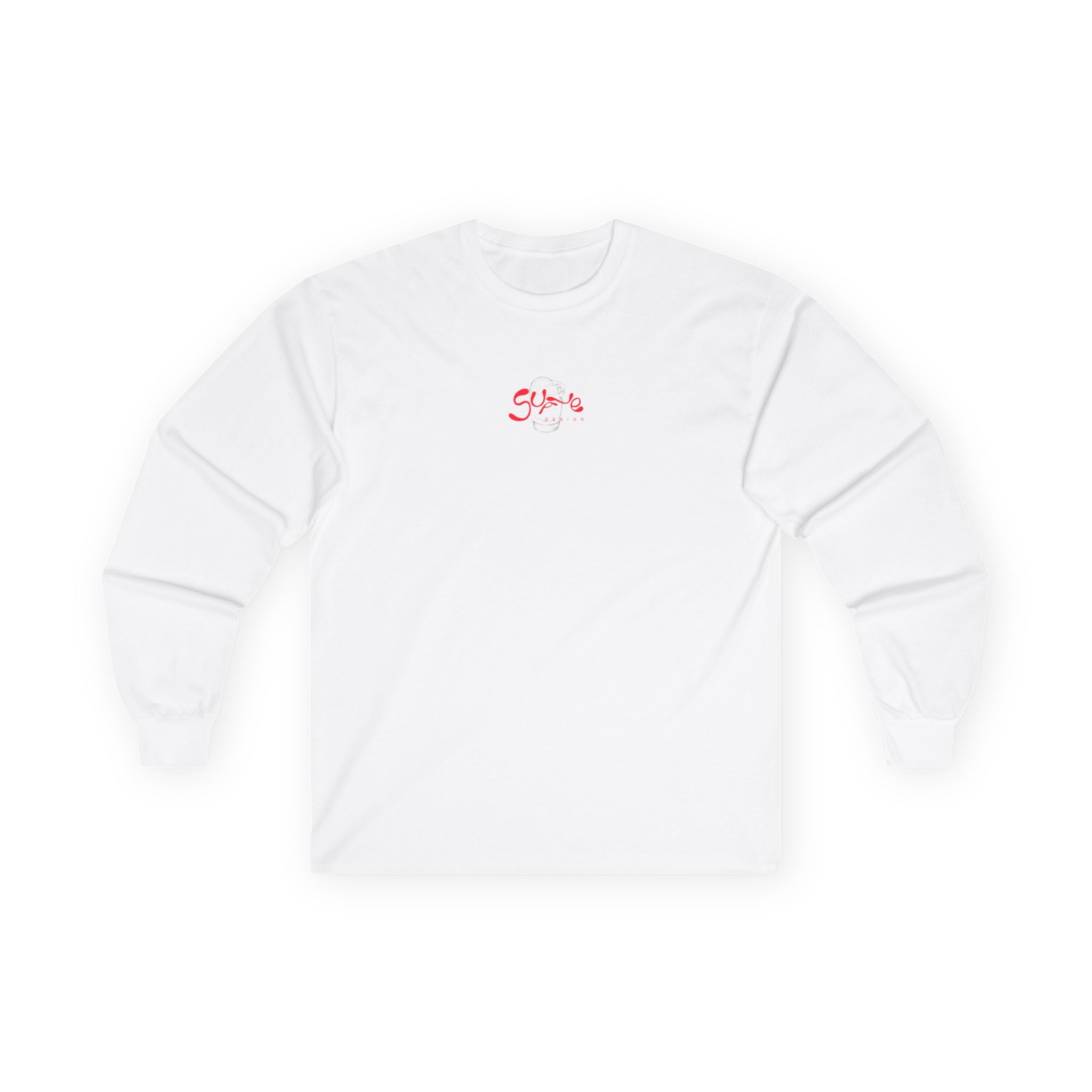 El Tiburon Long Sleeve Unisex Tee