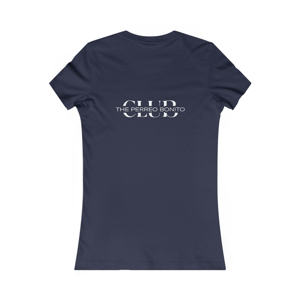 The Perreo Bonito Club Women's Tee