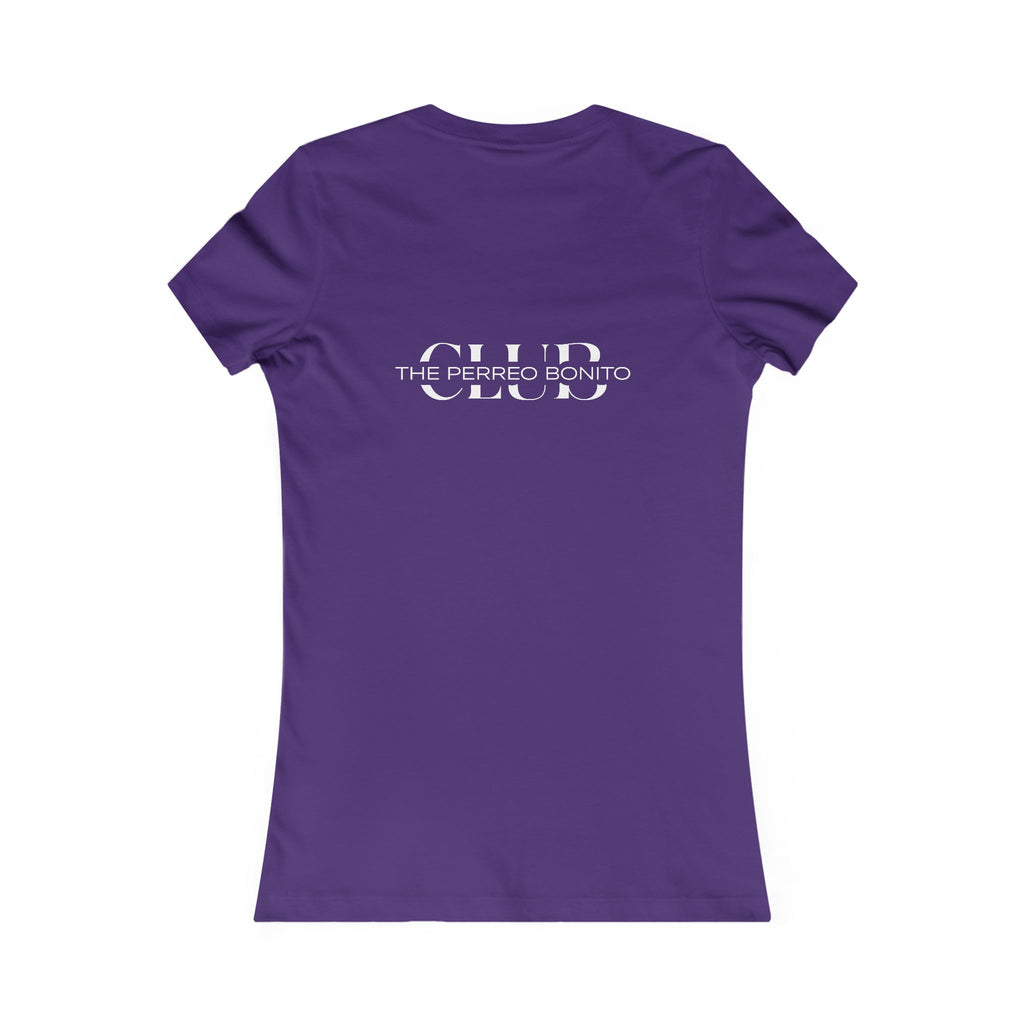 The Perreo Bonito Club Women's Tee