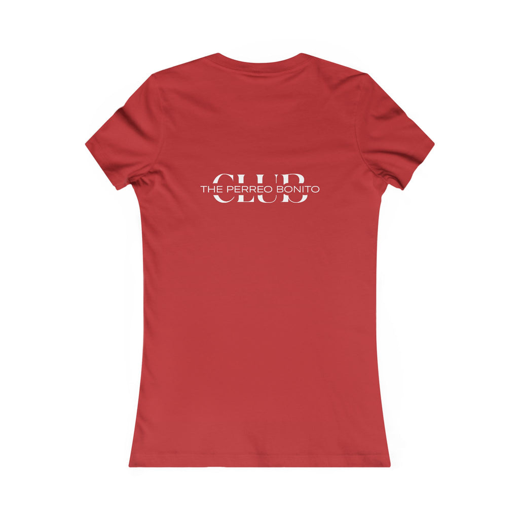 The Perreo Bonito Club Women's Tee