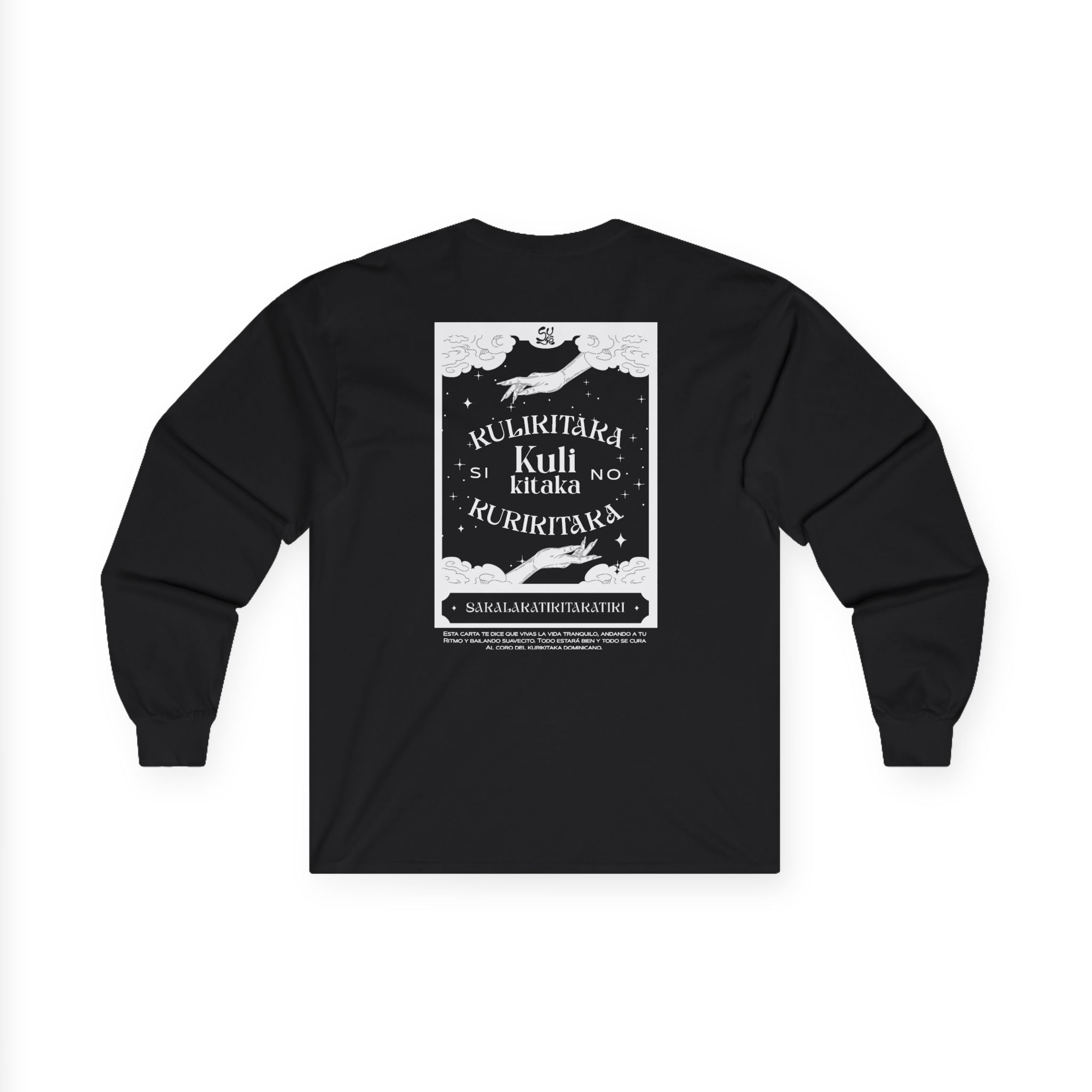 Kulikitaka Unisex Long Sleeve Tee