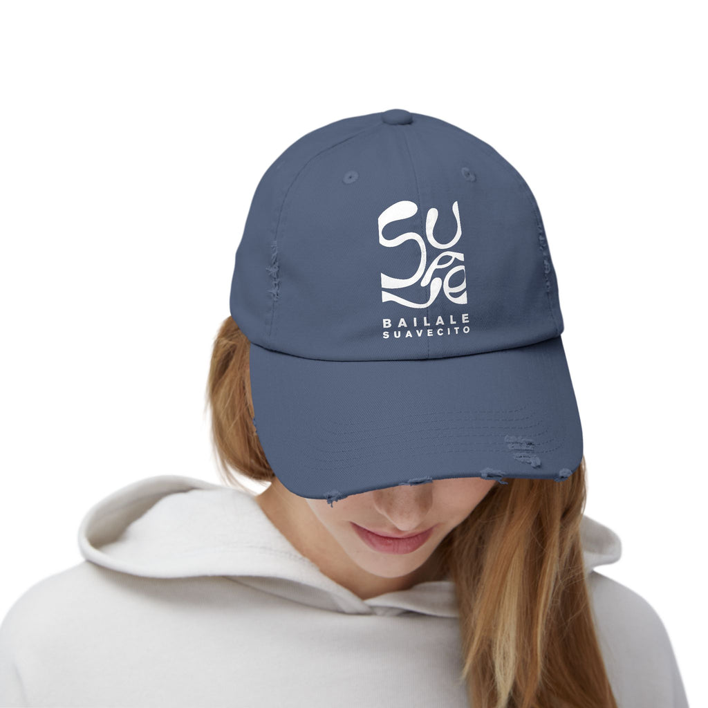 Suave Distressed Vintage Cap