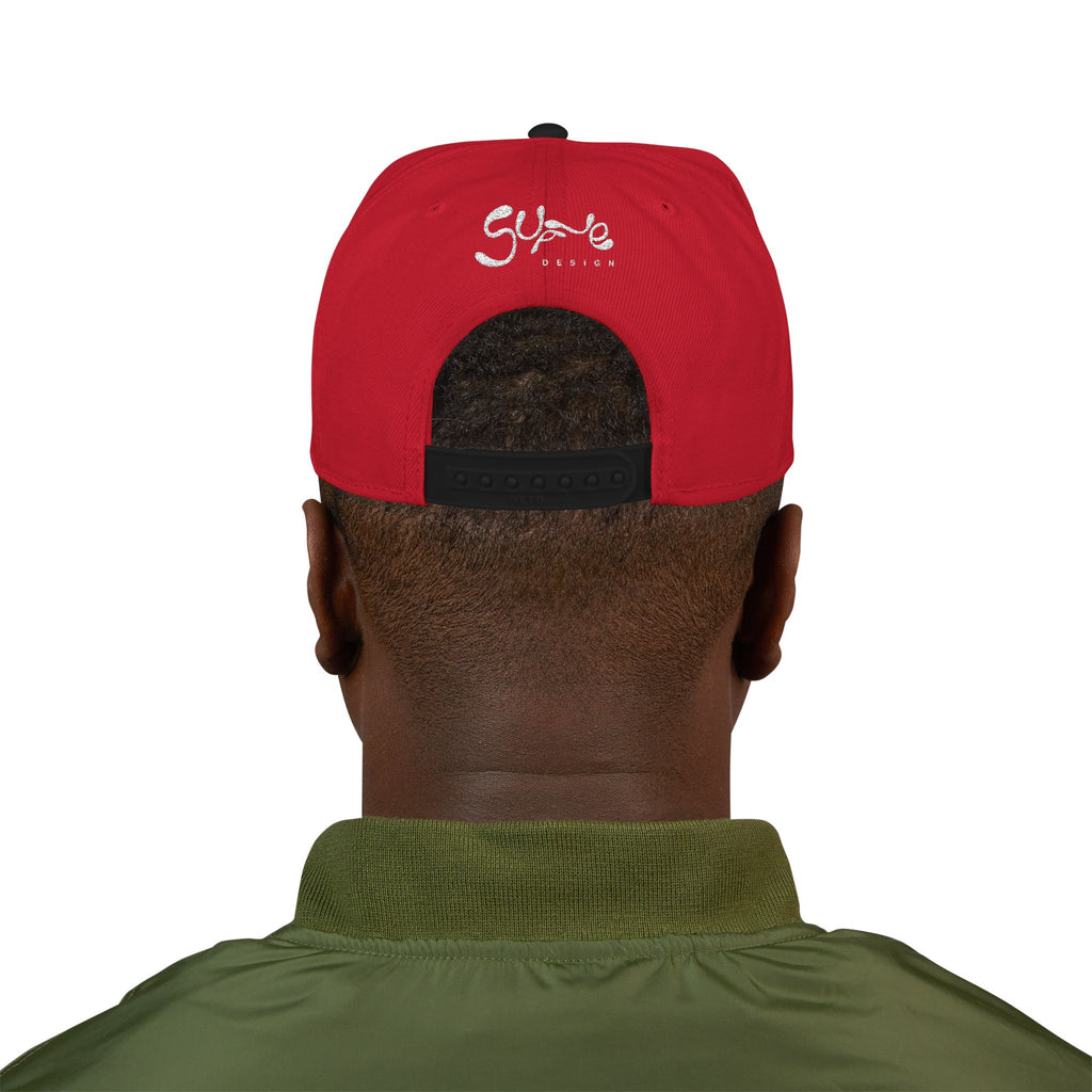 El Perreo Bonito Club Color Snapback Cap