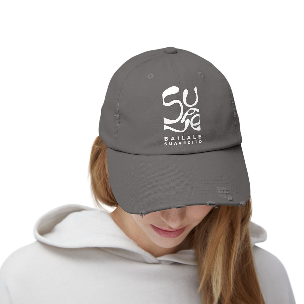 Suave Distressed Vintage Cap