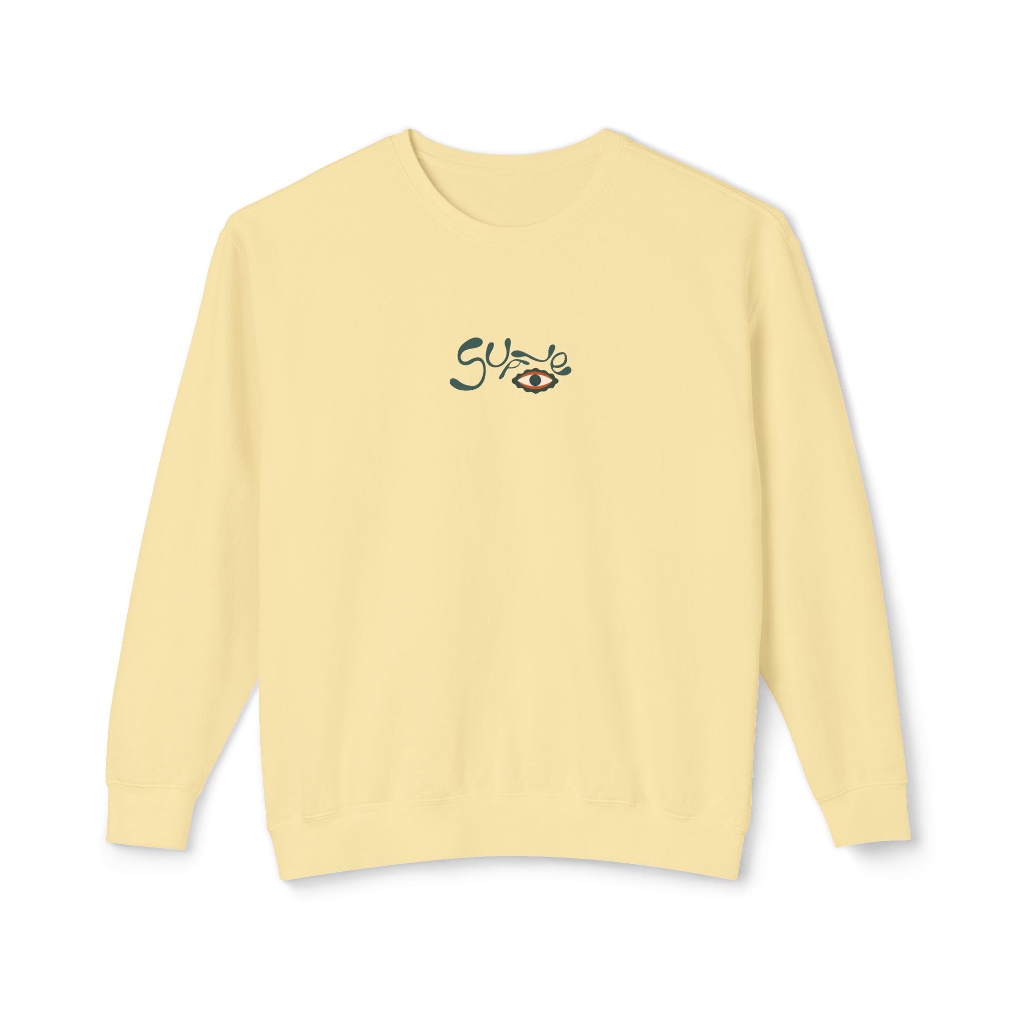 Ojitos Lindos Women's Crewneck Sweatshirt