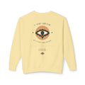 Ojitos Lindos Women's Crewneck Sweatshirt