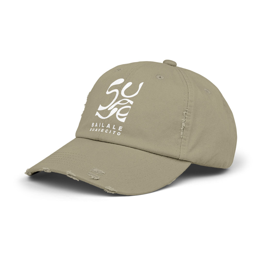 Suave Distressed Vintage Cap