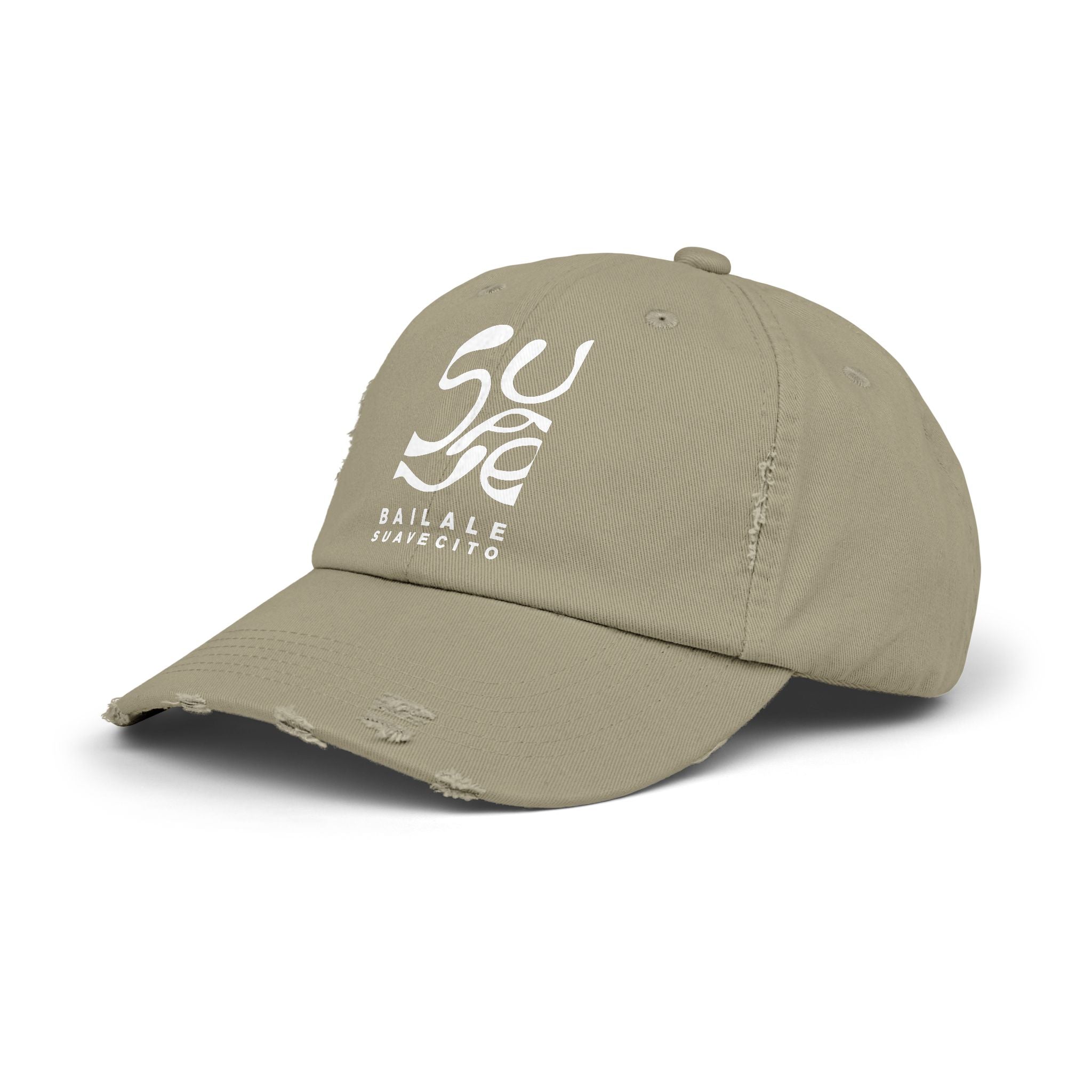 Suave Distressed Vintage Cap