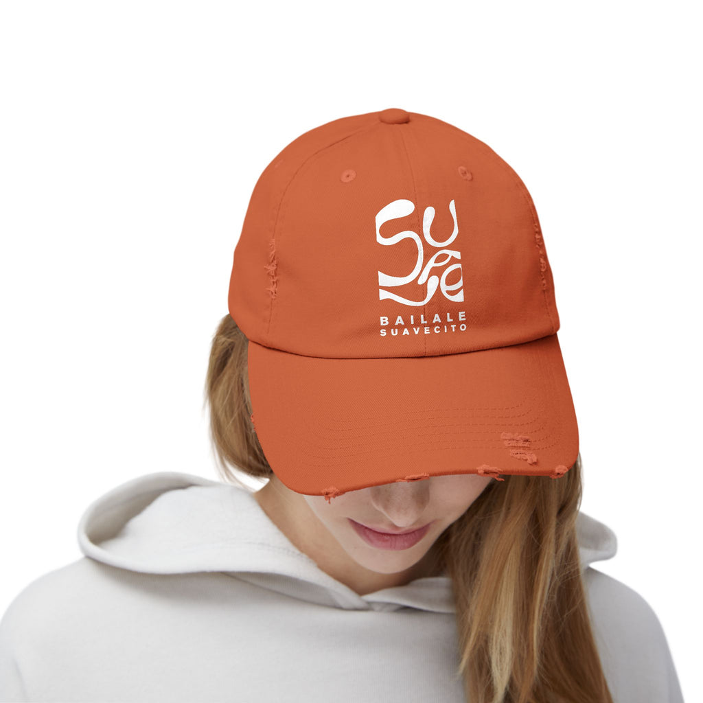 Suave Distressed Vintage Cap