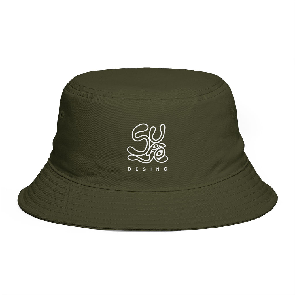 Suave Bucket Casual Streetwear Hat