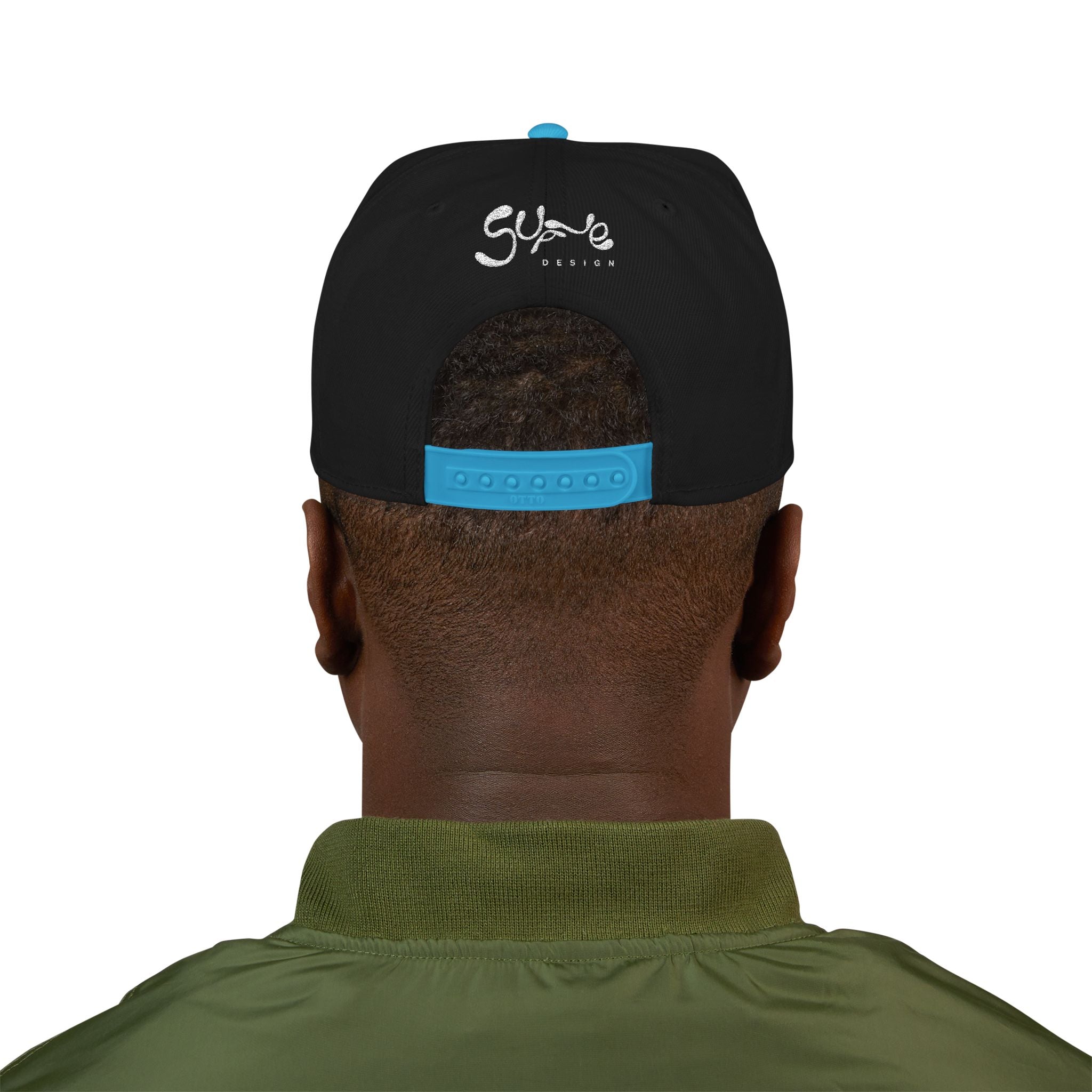 El Perreo Bonito Club Color Snapback Cap