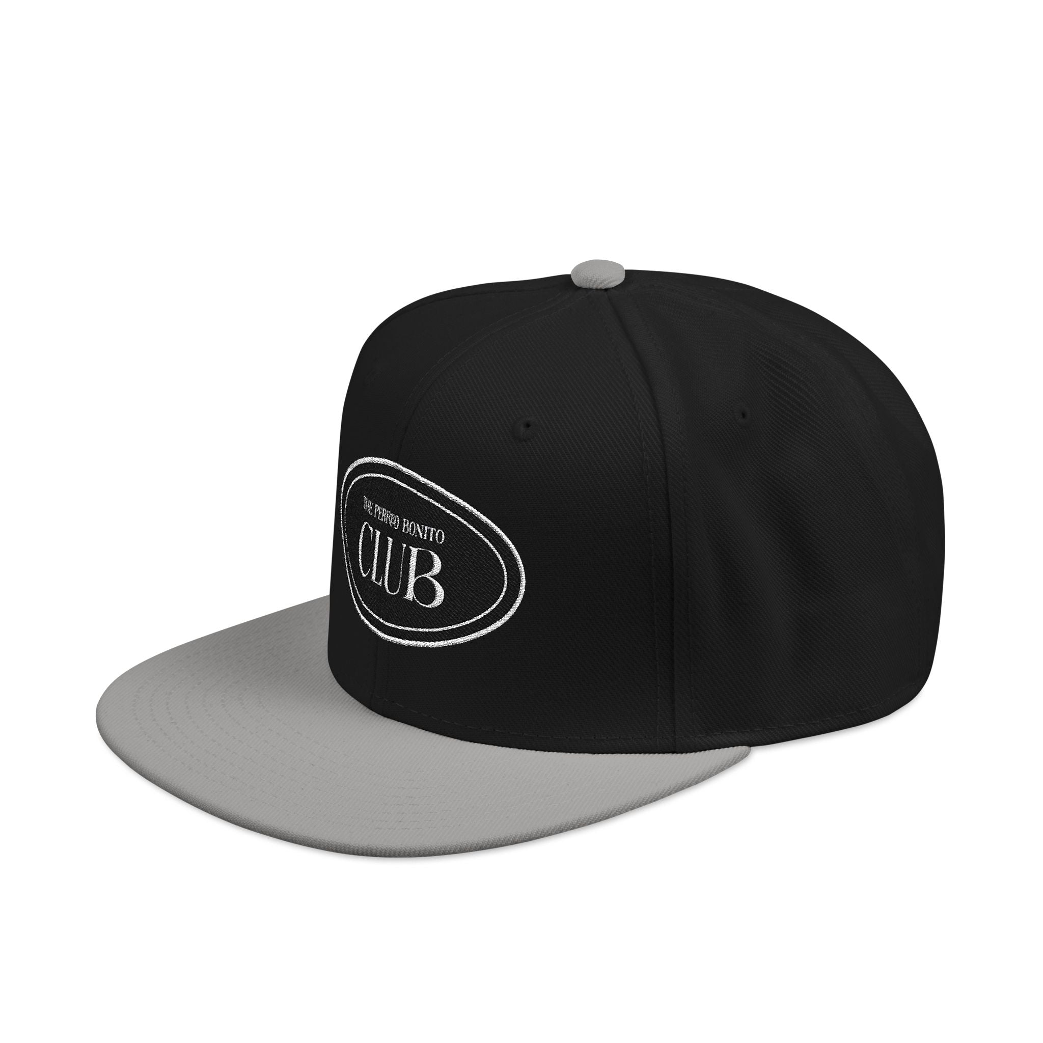 El Perreo Bonito Club Color Snapback Cap