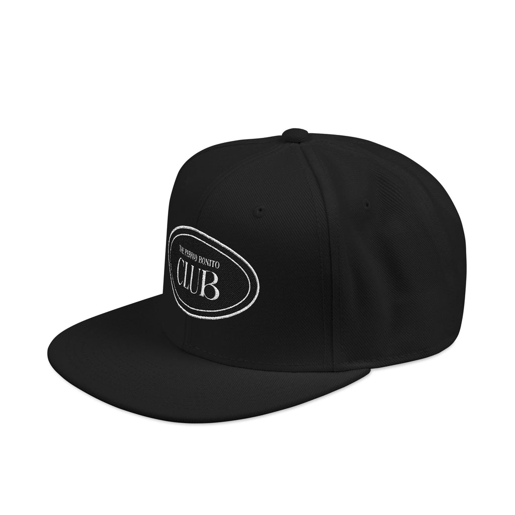 El Perreo Bonito Club Color Snapback Cap