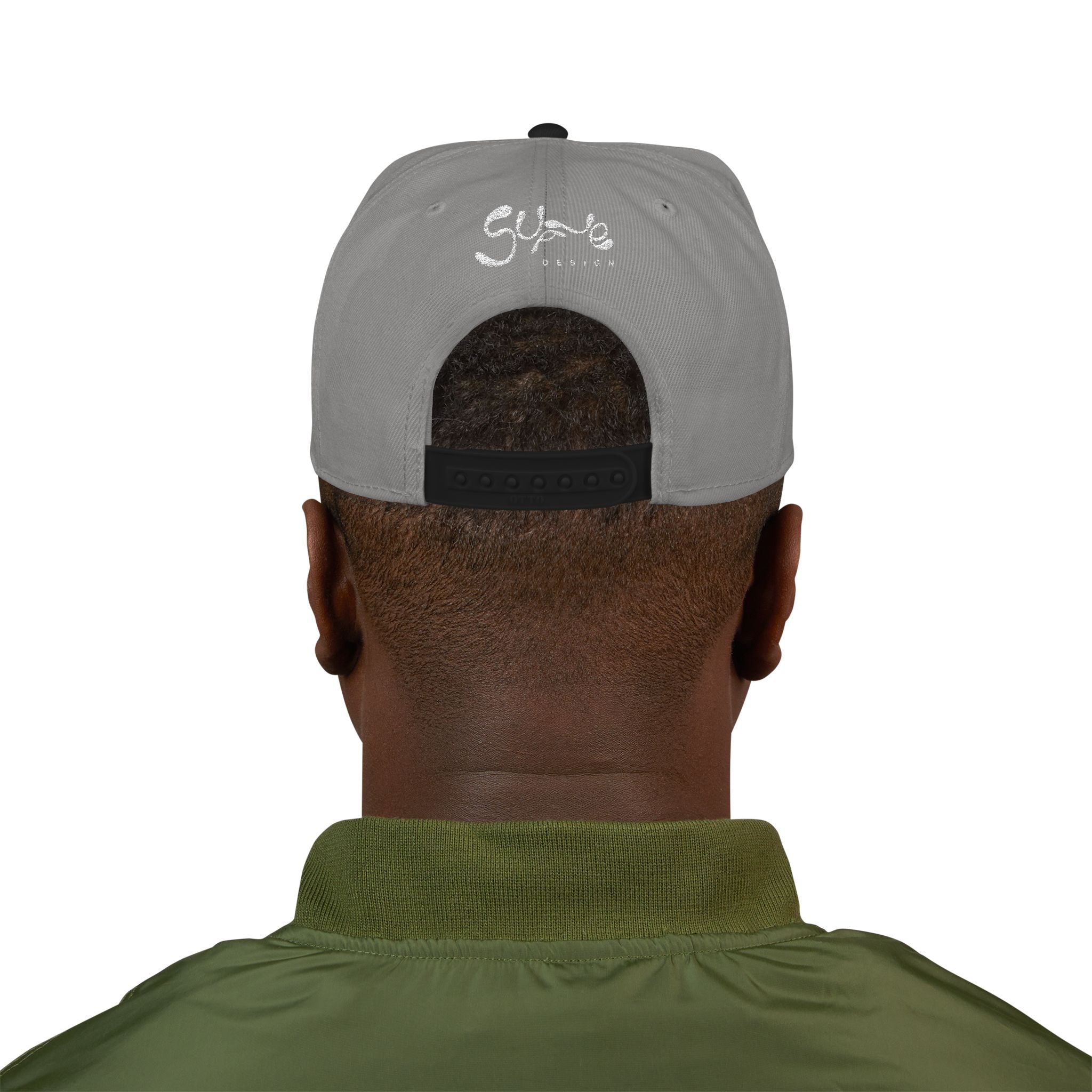 El Perreo Bonito Club Color Snapback Cap