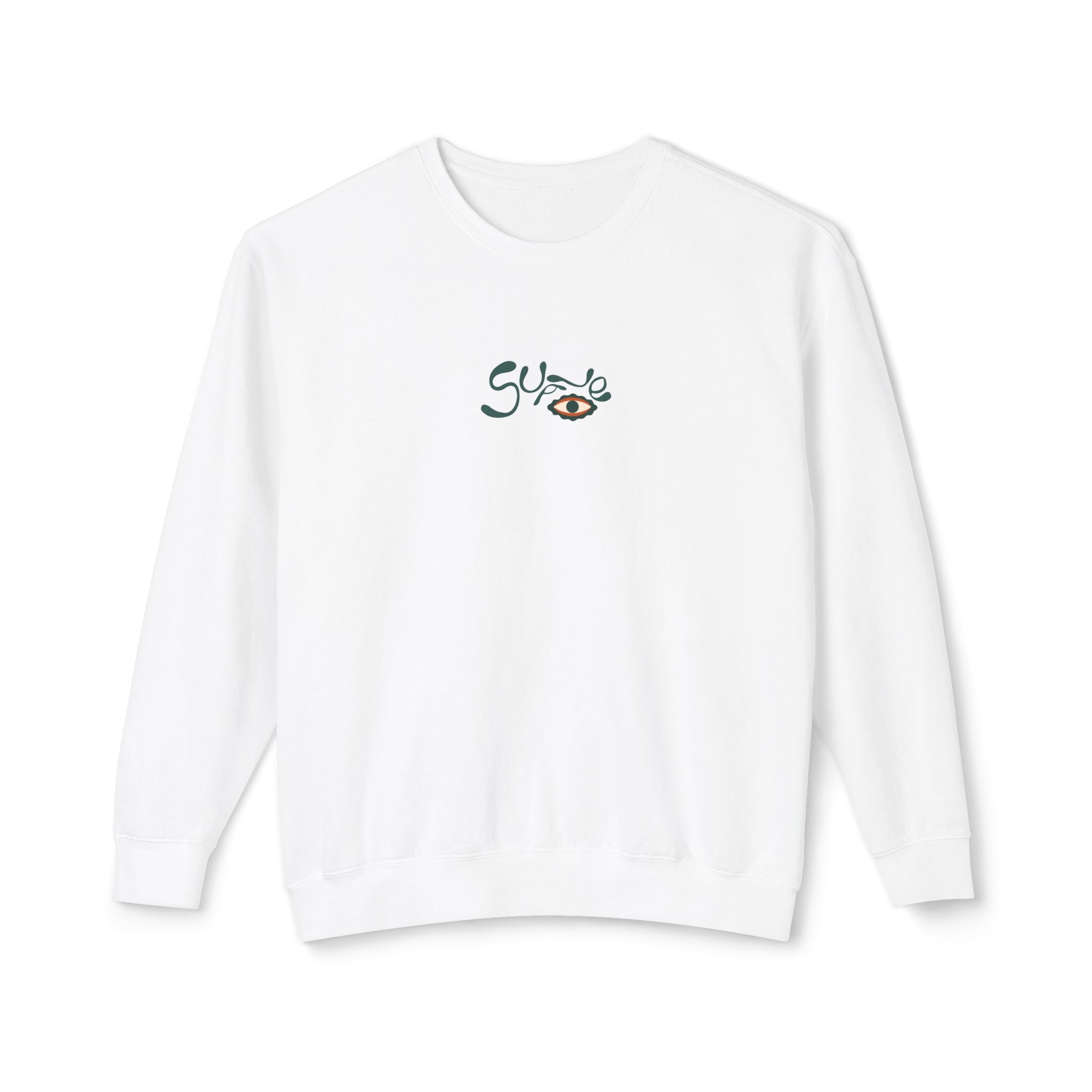 Ojitos Lindos Women's Crewneck Sweatshirt