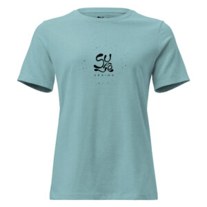 Lockeres Damen-T-Shirt