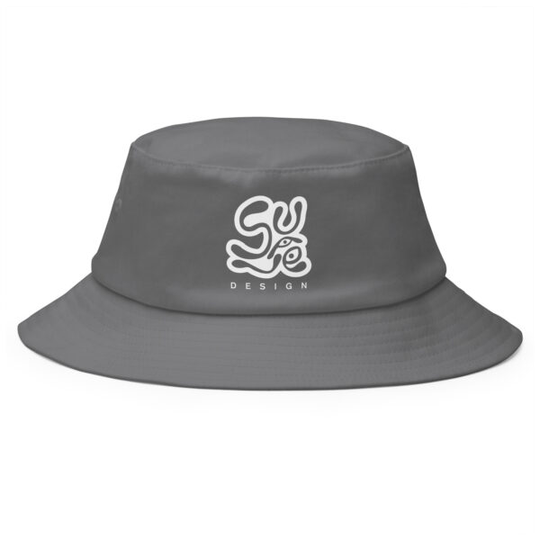 Old School Bucket Hat