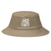 Old School Bucket Hat