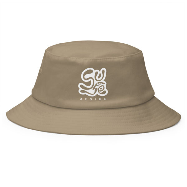 Old School Bucket Hat