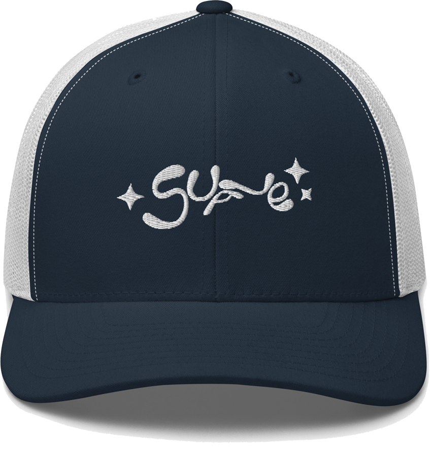 Suave design latin clothing brand cup