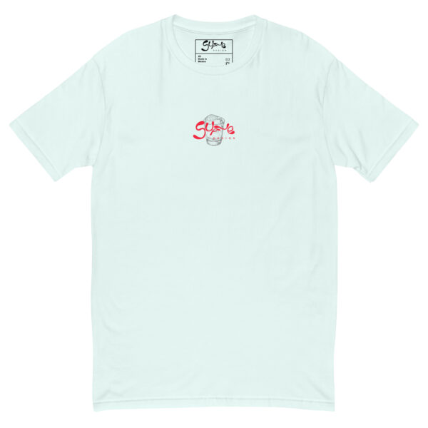 mens-fitted-t-shirt-light-blue-front-693332695167e.jpg Short Sleeve T-shirt