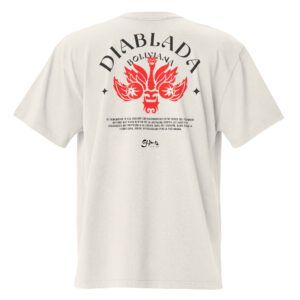 Oversized faded t-shirt