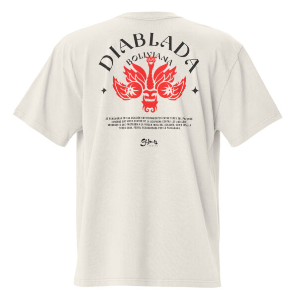 Oversized faded t-shirt