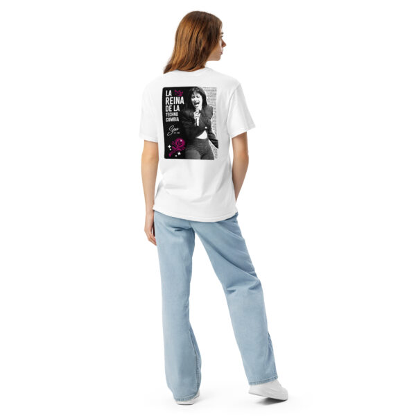 Unisex garment-dyed heavyweight t-shirt