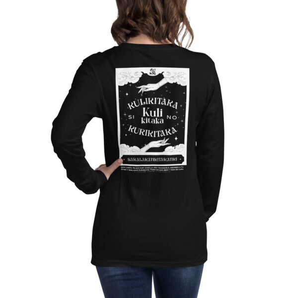 Unisex Long Sleeve Tee