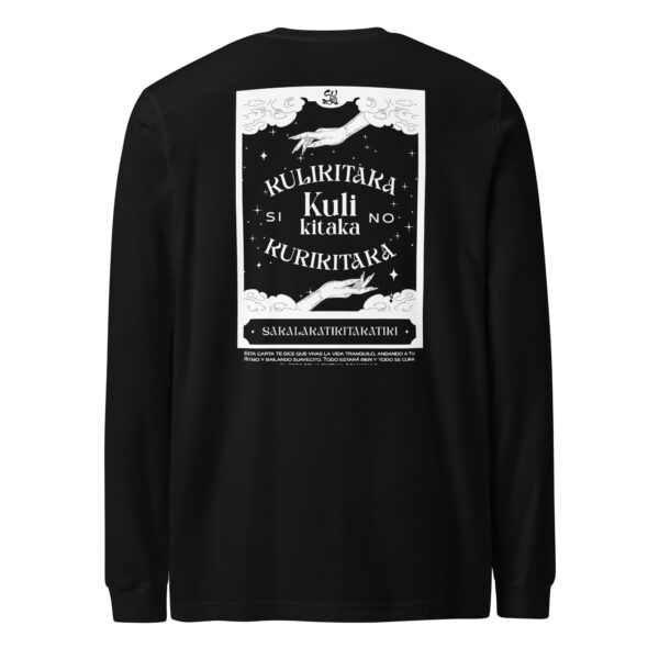 Unisex Long Sleeve Tee