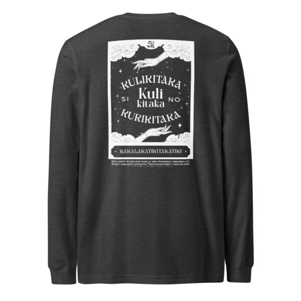 Unisex Long Sleeve Tee