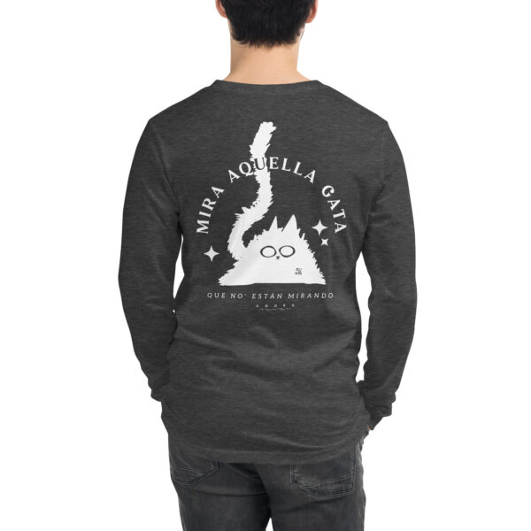 Unisex Long Sleeve Tee
