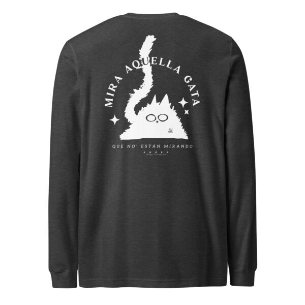 Unisex Long Sleeve Tee