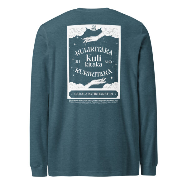 Unisex Long Sleeve Tee