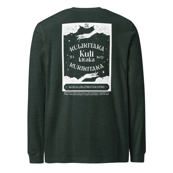 Unisex Long Sleeve Tee