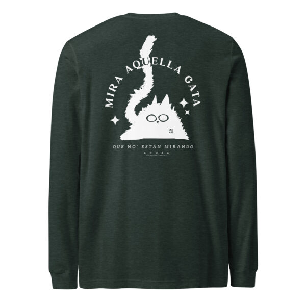 Unisex Long Sleeve Tee