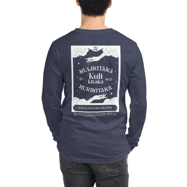 Unisex Long Sleeve Tee